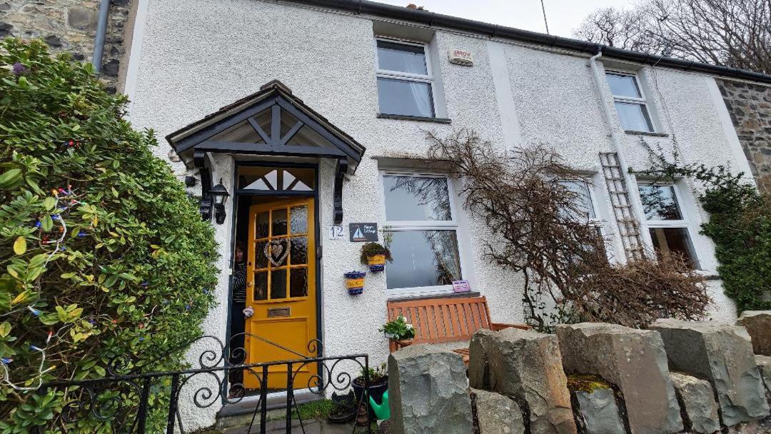 Fantastic Sea Views At Century'S Old Alma'S Cottage - Sleeps Up To 8 Guests Penmaenmawr Exterior photo